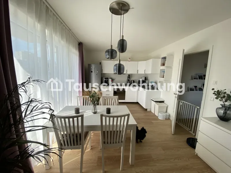 Tauschwohnung: Neue moderne 3-Zimmer-Wohnung in Marzahn — photo 1